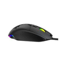 Havit Havit GAMENOTE gaming miška MS1022 RGB 1000-3200 DPI