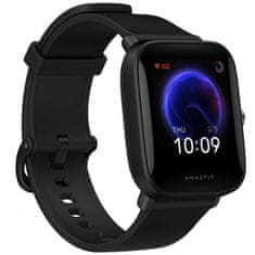 Amazfit Pametna ura Amazfit Bip U Pro (črna)