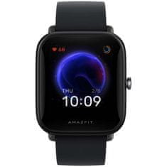 Amazfit Pametna ura Amazfit Bip U Pro (črna)