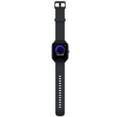 Amazfit Pametna ura Amazfit Bip U Pro (črna)