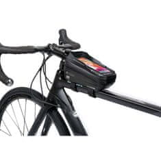 Miramarket XT2 Bike Mount frame pannier Black