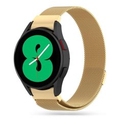 Miramarket MilaneseBand "2" za Samsung Galaxy Watch 4 40/42/44/46mm Gold