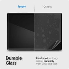 NEW Spigen Glas.tR Slim kaljeno steklo za Samsung Galaxy Tab A8 10,5 X200 / X205