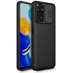 Nillkin Nillkin CamShield etui za Xiaomi Redmi Note 11 / 11S Black