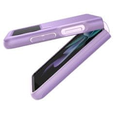 Spigen Spigen Thin Fit ohišje za Samsung Galaxy Z Flip 3 Shiny Lavender