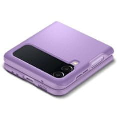 Spigen Spigen Thin Fit ohišje za Samsung Galaxy Z Flip 3 Shiny Lavender