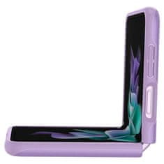 Spigen Spigen Thin Fit ohišje za Samsung Galaxy Z Flip 3 Shiny Lavender