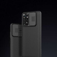 Nillkin Nillkin CamShield etui za Xiaomi Redmi Note 11 / 11S Black