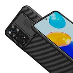 Nillkin Nillkin CamShield etui za Xiaomi Redmi Note 11 / 11S Black