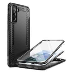 SUPCASE Ohišje Supcase Clayco Xenon za Samsung Galaxy S21 FE Black