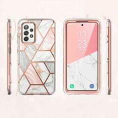 SUPCASE Ohišje Supcase Cosmo za Samsung Galaxy A53 5G Marble