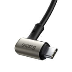 NEW Kabel USB-C z USB-C, kotni 3.1 Baseus Hammer, 100 W, PD, 4K 1,5 m (črn)