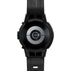 Spigen Spigen Rugged Armor Pro ohišje za Samsung Galaxy Watch 4 Classic 46mm Charcoal Grey