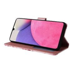 Miramarket Denarniški ovitek z zavihkom za Samsung Galaxy A13 4G / LTE Floral Rose