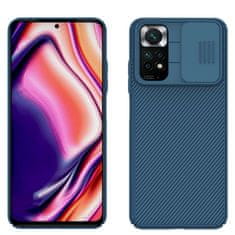 Nillkin Nillkin ovitek CamShield za Xiaomi Redmi Note 11/ 11S Blue