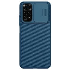 Nillkin Nillkin ovitek CamShield za Xiaomi Redmi Note 11/ 11S Blue