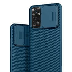 Nillkin Nillkin ovitek CamShield za Xiaomi Redmi Note 11/ 11S Blue