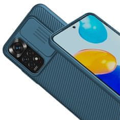 Nillkin Nillkin ovitek CamShield za Xiaomi Redmi Note 11/ 11S Blue