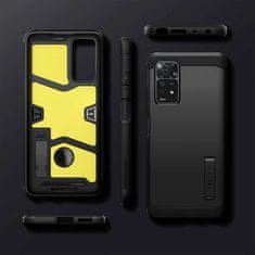 Spigen Spigen Tough Armor etui za Xiaomi Redmi Note 11 Pro / 11 Pro 5G Black