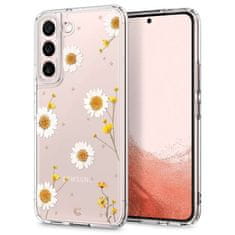 Miramarket Spigen Cyrill Cecile etui za Samsung Galaxy S22 Blooming Daisy