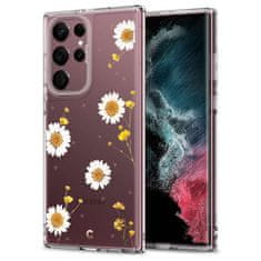 Miramarket Spigen Cyrill Cecile etui za Samsung Galaxy S22 Ultra Blooming Daisy