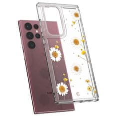 Miramarket Spigen Cyrill Cecile etui za Samsung Galaxy S22 Ultra Blooming Daisy