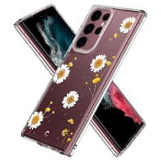 Miramarket Spigen Cyrill Cecile etui za Samsung Galaxy S22 Ultra Blooming Daisy