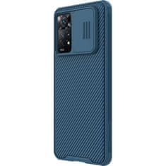 Nillkin Ohišje za Xiaomi Redmi Note 11 Pro/ 11 Pro 5G Nillkin CamShield Pro Blue