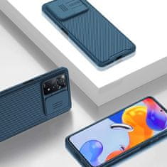 Nillkin Ohišje za Xiaomi Redmi Note 11 Pro/ 11 Pro 5G Nillkin CamShield Pro Blue