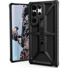 UAG UAG Urban Armor Gear Monarch etui za Samsung Galaxy S22 Ultra 5G Black