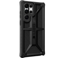 UAG UAG Urban Armor Gear Monarch etui za Samsung Galaxy S22 Ultra 5G Black