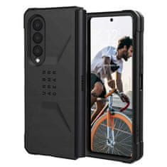 UAG UAG Civilni oklepni etui za Samsung Galaxy Z Fold 3 5G Black