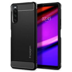 Spigen Spigen Rugged Armor etui za Sony Xperia 10 IV Matte Black