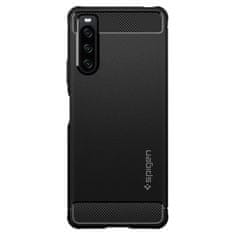 Spigen Spigen Rugged Armor etui za Sony Xperia 10 IV Matte Black