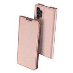 Dux Ducis DuxDucis SkinPro denarnica za Samsung Galaxy A13 4G / LTE Rose Gold