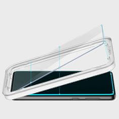 NEW 2x Spigen Alm Glas.tR kaljeno steklo za telefon za Samsung Galaxy A33 5G