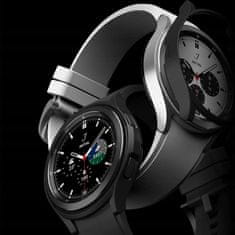 RINGKE 2x Ringke Slim zaščitno ohišje za Galaxy Watch 4 Classic 46mm Clear &amp; Black