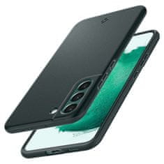 Spigen Spigen Thin Fit ohišje za Samsung Galaxy S22+ Plus Abyss Green