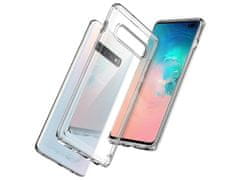 Spigen Spigen Ultra Hybrid ohišje za Samsung Galaxy S10 Plus Crystal clear