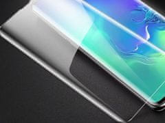 Mocolo Mocolo 3D UV tekoče steklo za Samsung Galaxy S10 Plus