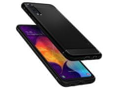 Spigen Spigen Rugged Armor ohišje za Samsung Galaxy A30S/A50/A50S Matte Black