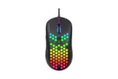 Havit Havit GAMENOTE MS878 RGB gaming miška 1000-10000 DPI