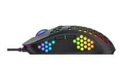 Havit Havit GAMENOTE MS878 RGB gaming miška 1000-10000 DPI