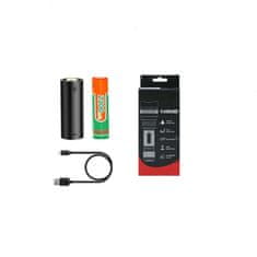 NEW Svetilka Superfire C20, 280 lm, USB