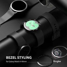 RINGKE Ringke Bezel Styling Cap za Samsung Galaxy Watch 4 / 5 40 mm Stainless Black