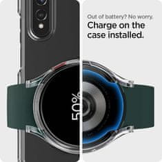 Spigen Spigen Ultra hibridno ohišje za Samsung Galaxy Watch 4 / 5 (40 mm) kristalno prozorno