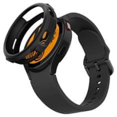 Spigen Spigen Liquid Air etui za Samsung Galaxy Watch 4 / 5 (40 mm) Mat črno