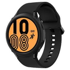 Spigen Spigen Liquid Air etui za Samsung Galaxy Watch 4 / 5 (40 mm) Mat črno