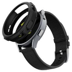 Spigen Spigen Liquid Air zaščitno ohišje za Samsung Galaxy Watch 4 / 5 (44 mm) Matte Black