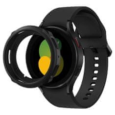 Spigen Spigen Liquid Air zaščitno ohišje za Samsung Galaxy Watch 4 / 5 (44 mm) Matte Black